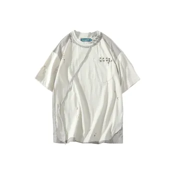 A SQUARE ROOT T Shirt Unisex Ivory