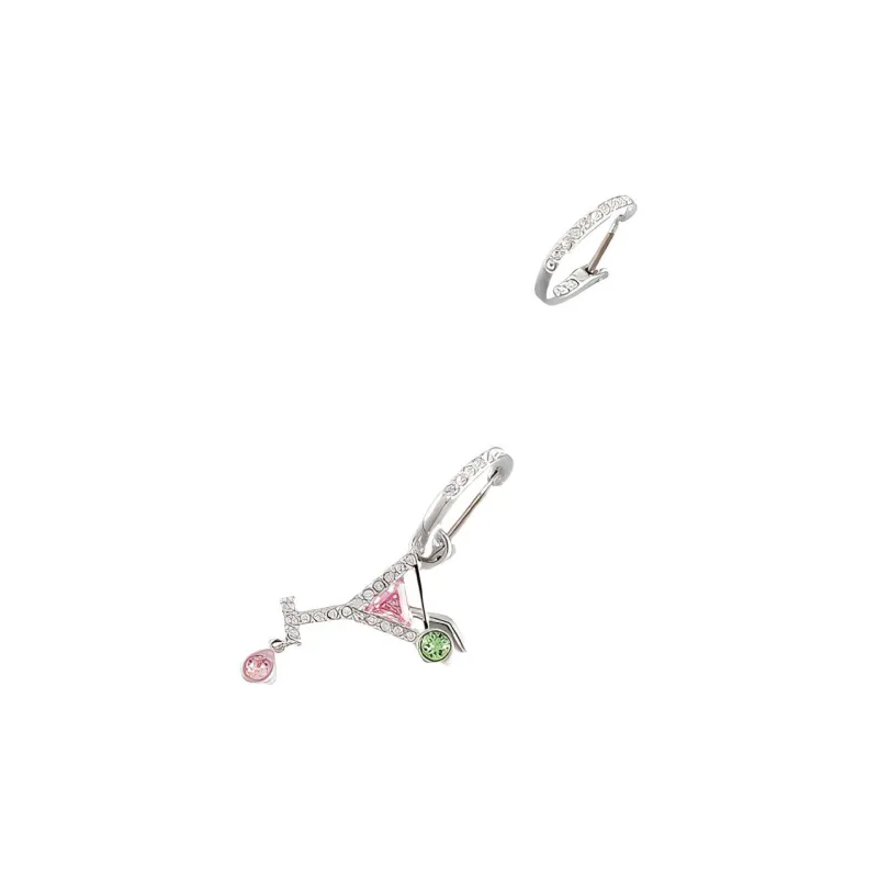 Swarovski No Regrets Earrings Women's-3