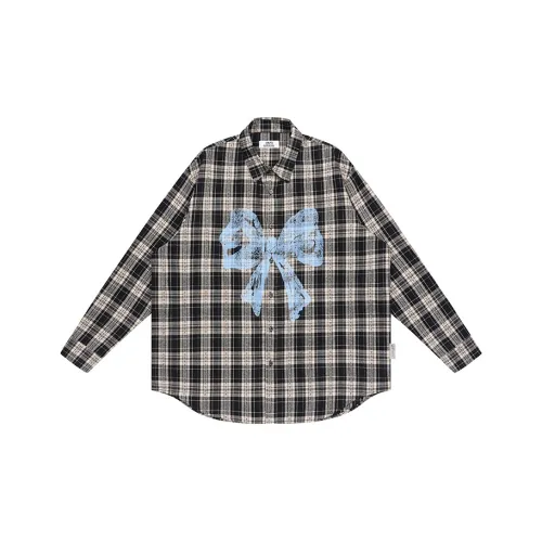 EMPTY REFERENCE Jacket Unisex Black