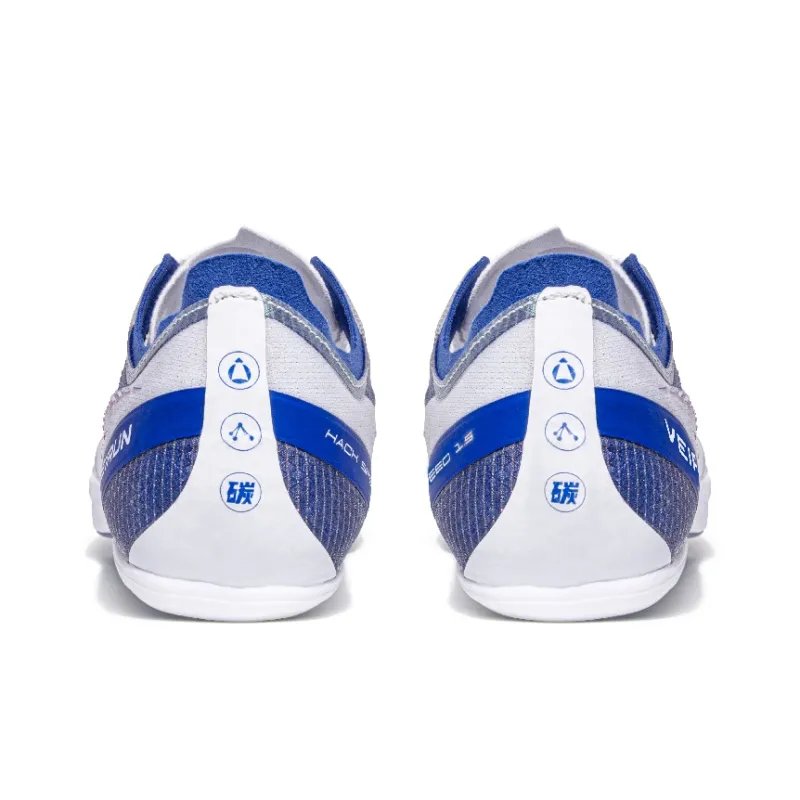 VICTORY LIGHT Running Shoes Unisex Low Top White/Blue-3
