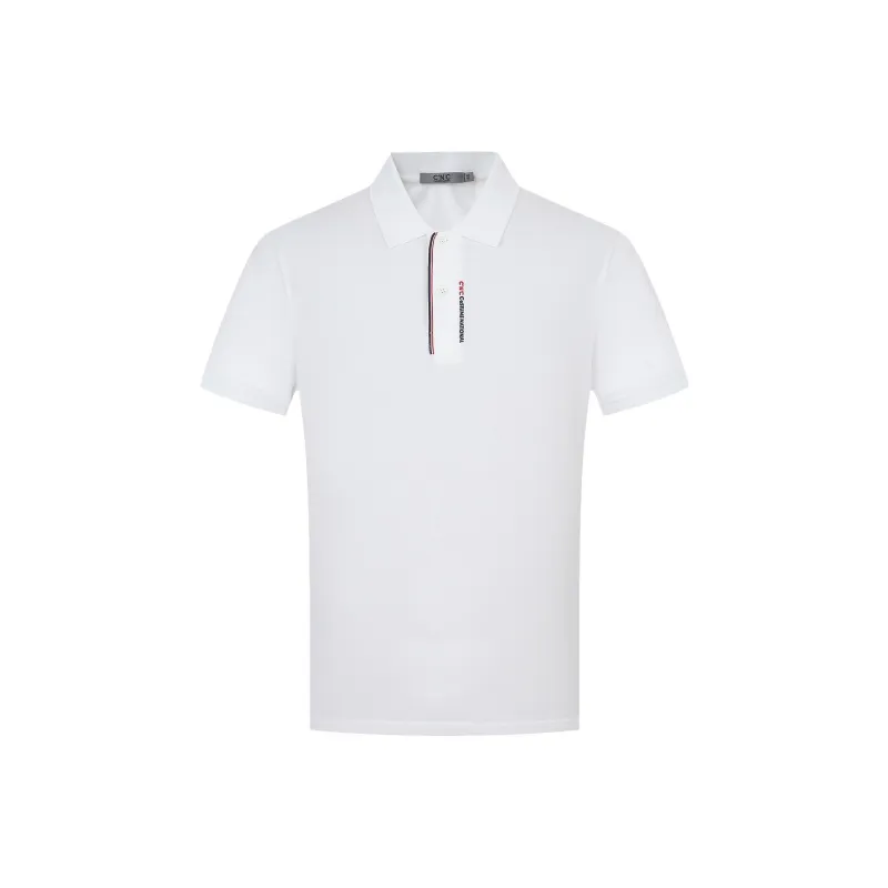C'N'C Rhythm Party Series Polo Shirts Men-2