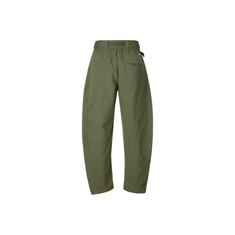 Nike ACG Knitted Sports Pants Women's Green-1