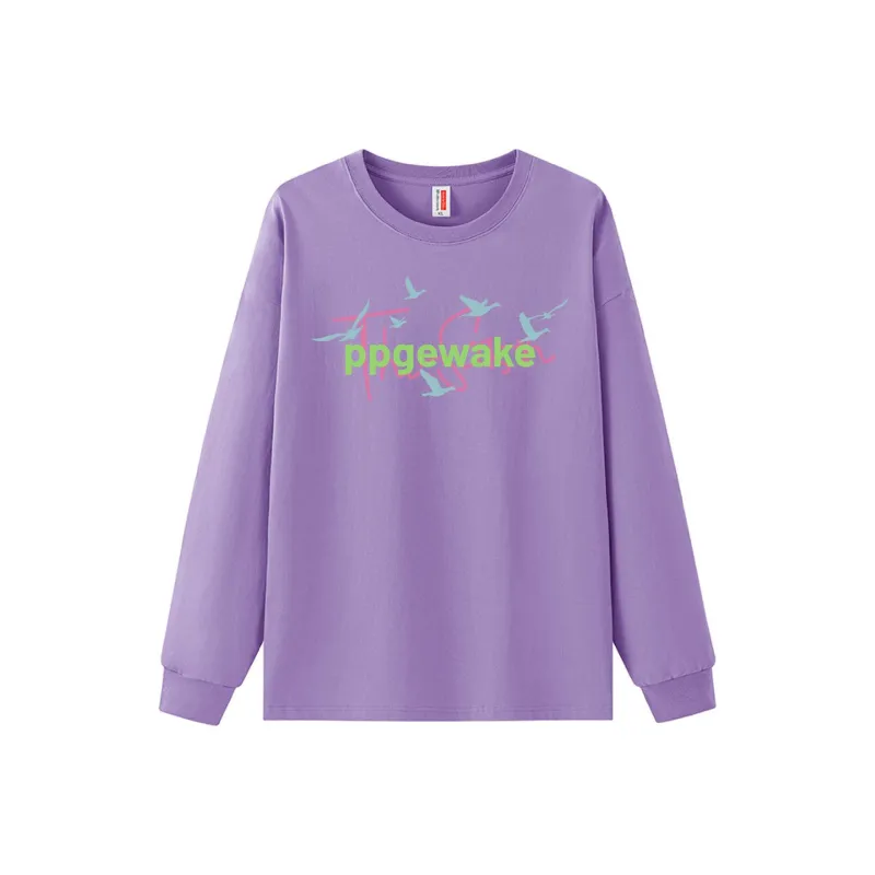 Ppge Sweatshirts Unisex-4