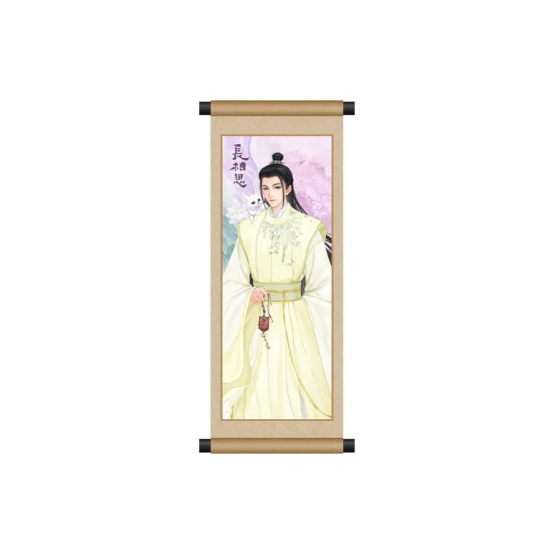 TENGXUNSHIPINCAOCHANGDI The Second Season Of Longing For You Figure Print Character Reel Anime / Games Fridge Magnets-10