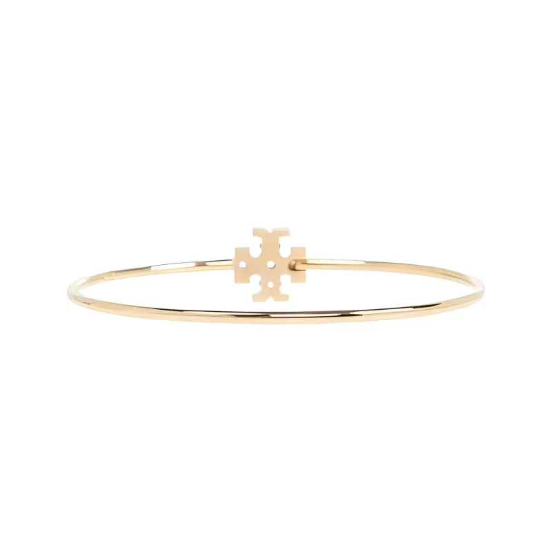 TORY BURCH Logo Embellished Bracelet-2
