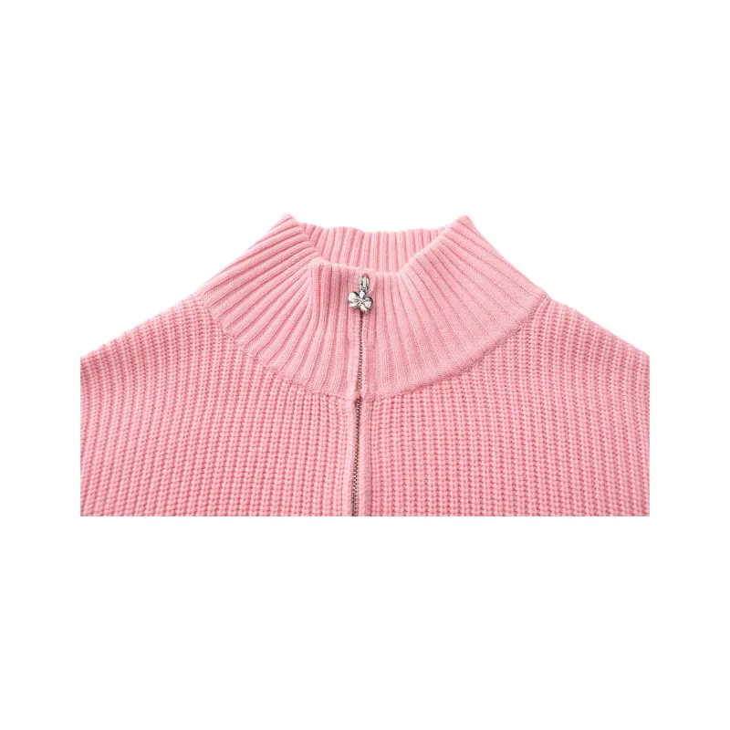 GALLIANO LANDOR Knitwear Unisex Watermelon Pink-2