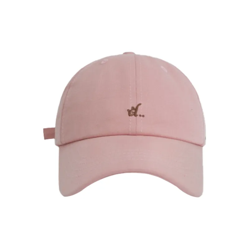 IOTS Korean Style Versatile Fashion Baseball Caps Women's-3