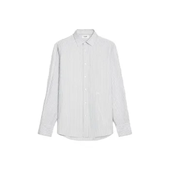 CELINE Shirts Men Light Gray