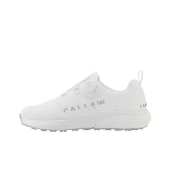 Callaway CLOUD 18 Low Top Golf Shoes Men's White