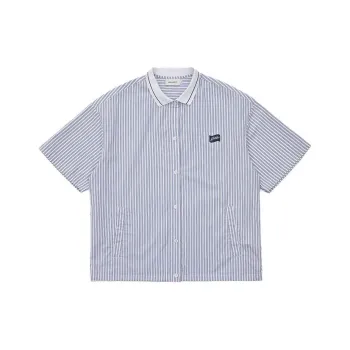 GOOD BAI Series 916 Shirts Unisex Navy Blue