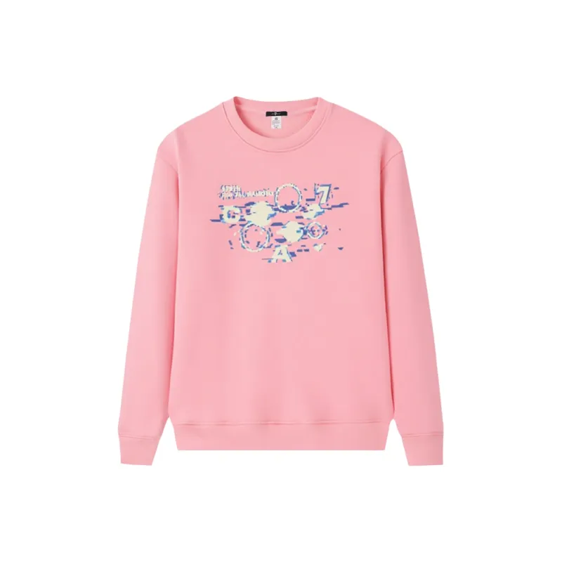 7 FOR ALL MANKIND Sweatshirt Unisex-24