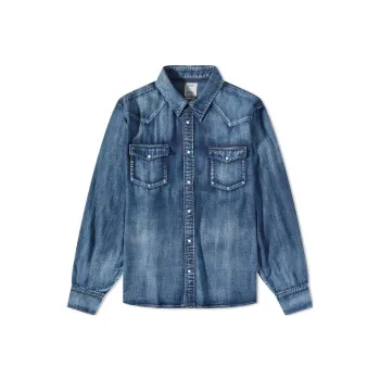 Visvim Social Sculpture Shirt