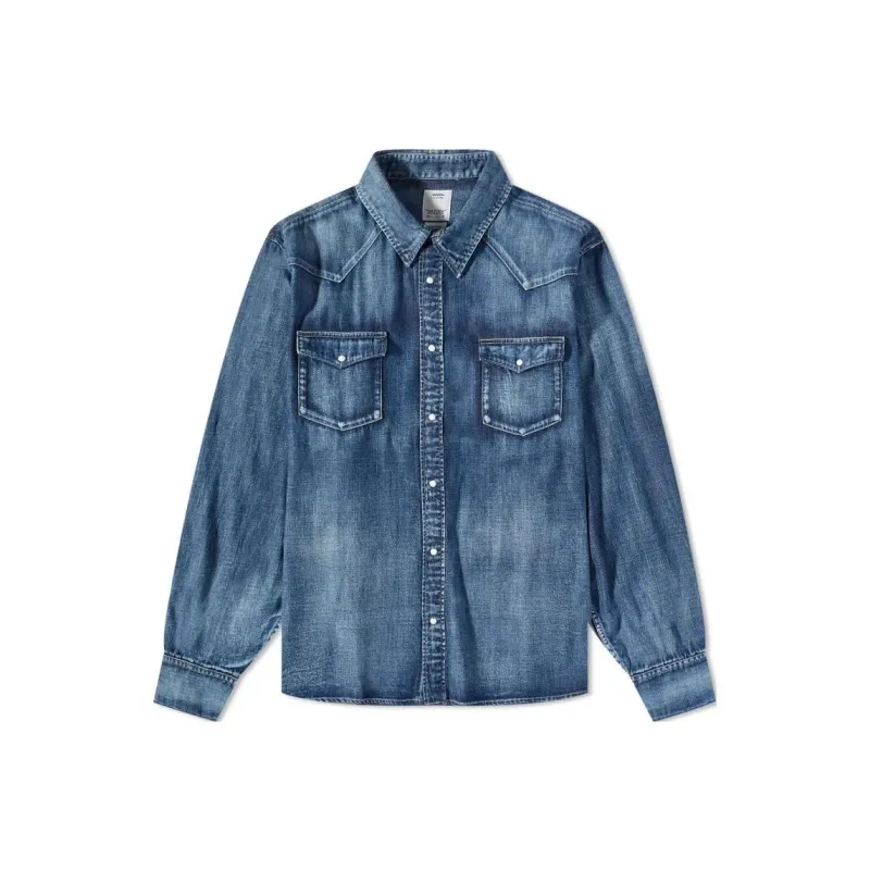 Visvim Social Sculpture Shirt-0
