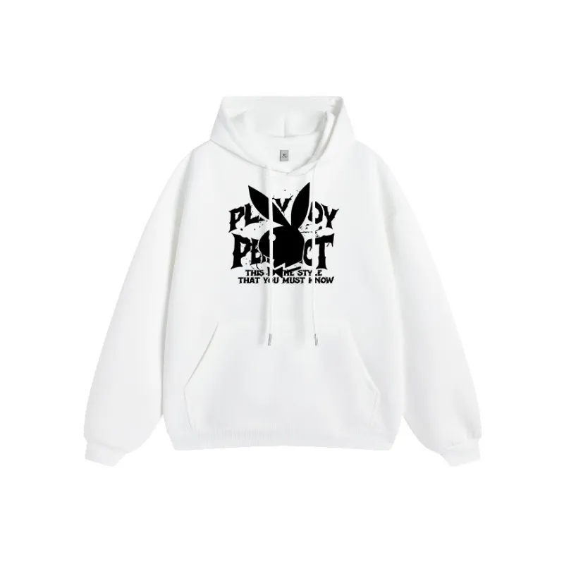 Playboy Sweatshirts Unisex-12
