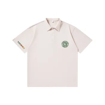 YOUSHIQI Polo Shirts Unisex