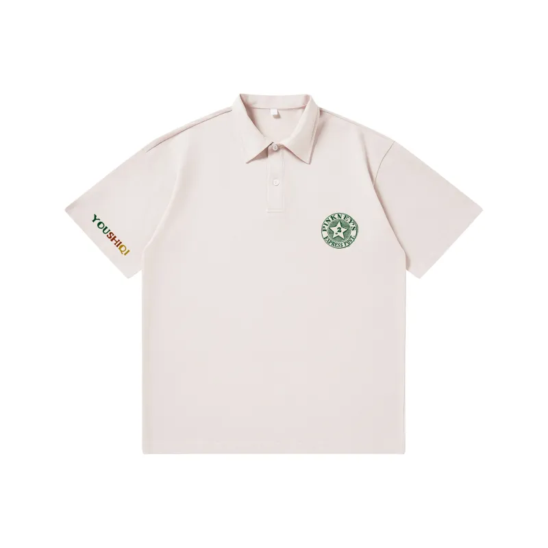 YOUSHIQI Polo Shirts Unisex-0
