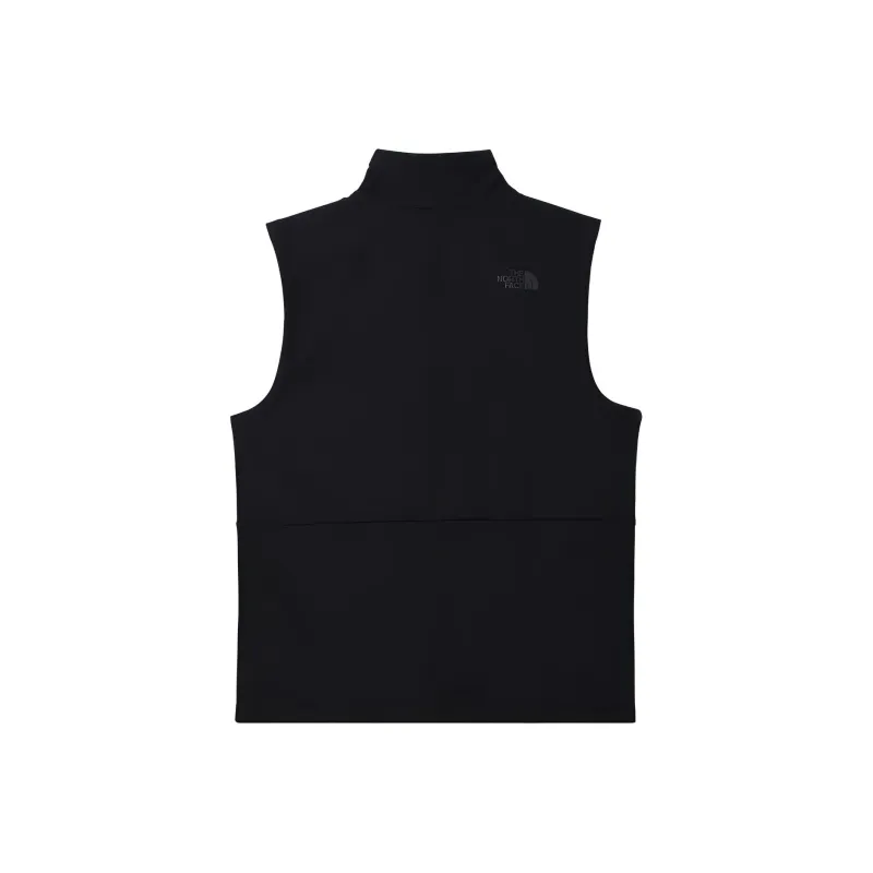 THE NORTH FACE Vests Men Space Black-1