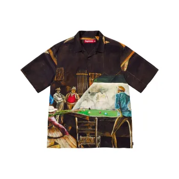 Supreme Ernie Barnes S/S Shirt