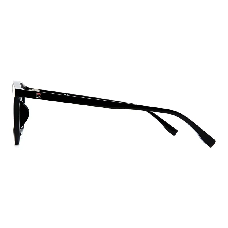 FILA TR/Memory Plastic Browline Eyeglass Frames Unisex-3