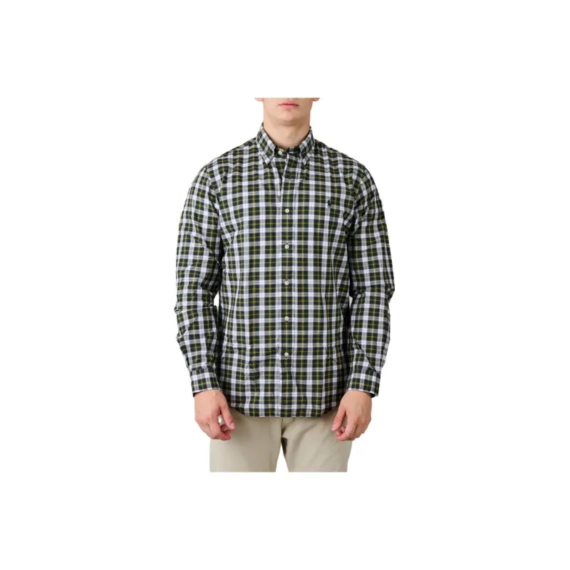 Polo Ralph Lauren Shirt Men's Green-0