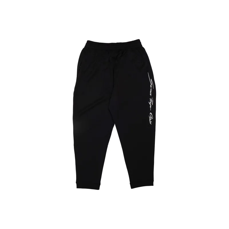 Serious Player Only x KR LIANMINGKUAN Sports Pants Men's Black-1
