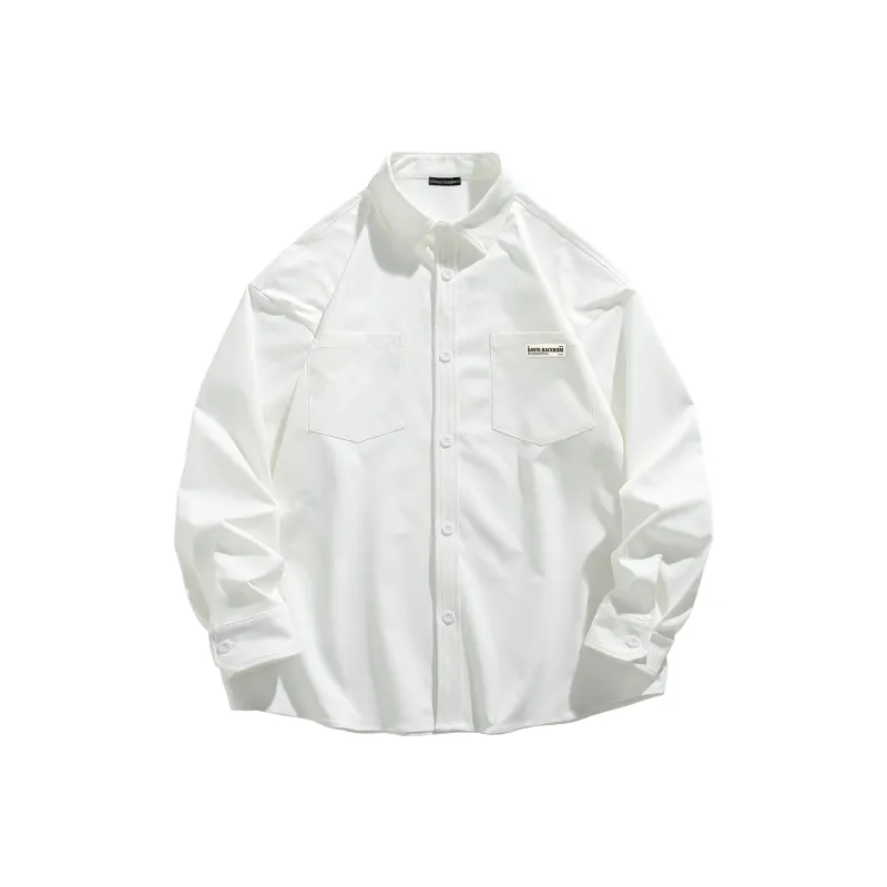 David Bakken Shirt Unisex Green-0