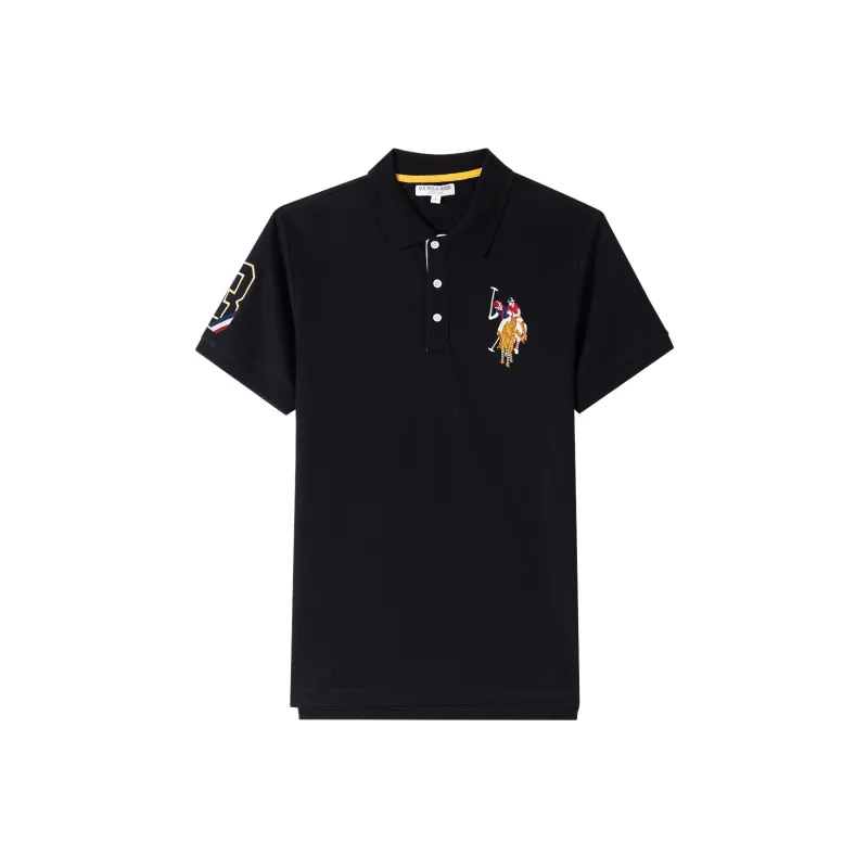 U.S. POLO ASSN. Polo Shirt Men's-3