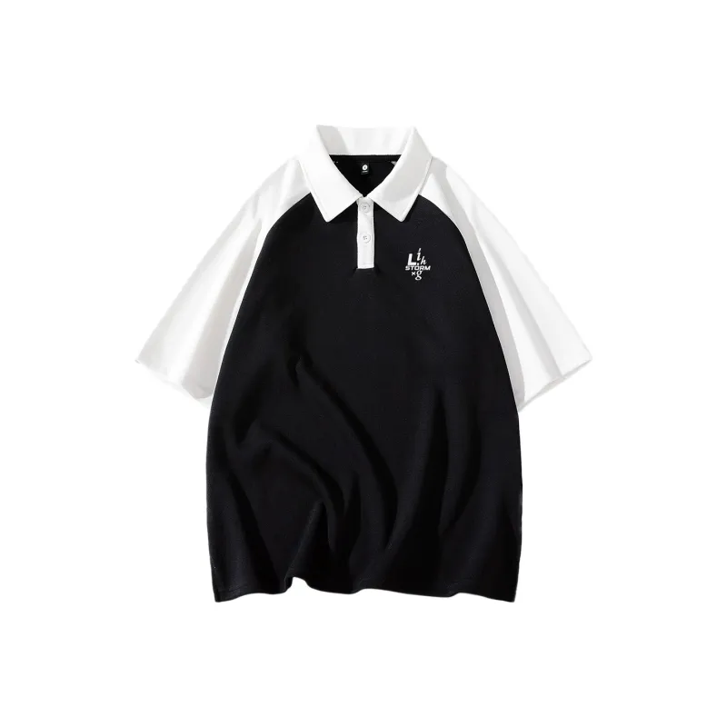 Lightning X Storm Polo Shirt Unisex-0