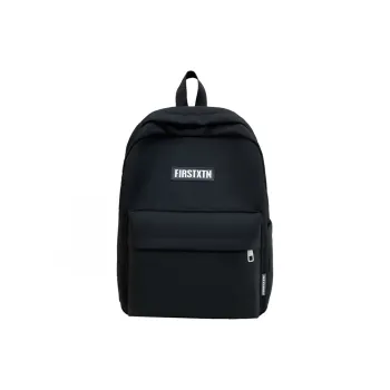 URBAN FOREST Nylon Backpack Unisex Multicolor