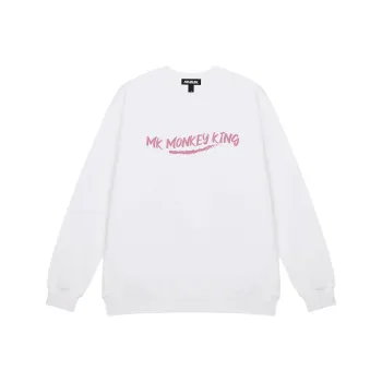 MK MONKEY KING Sweatshirt Unisex