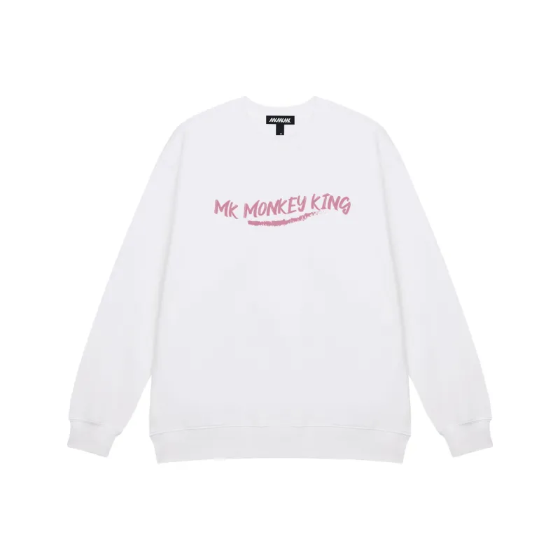 MK MONKEY KING Sweatshirt Unisex-3