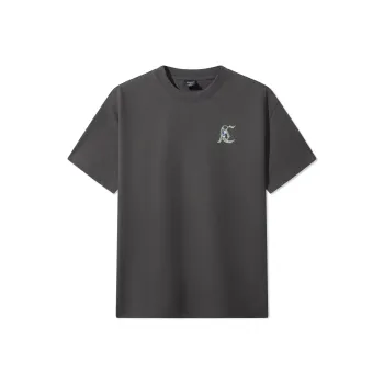 Cabbeen T Shirt Men's Dark Gray 56