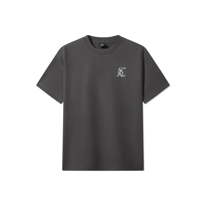 Cabbeen T Shirt Men's Dark Gray 56-0