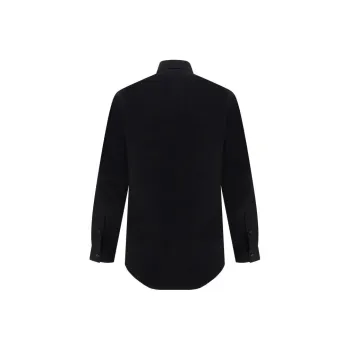 MOSCHINO Long-Sleeved Button-Up Shirt
