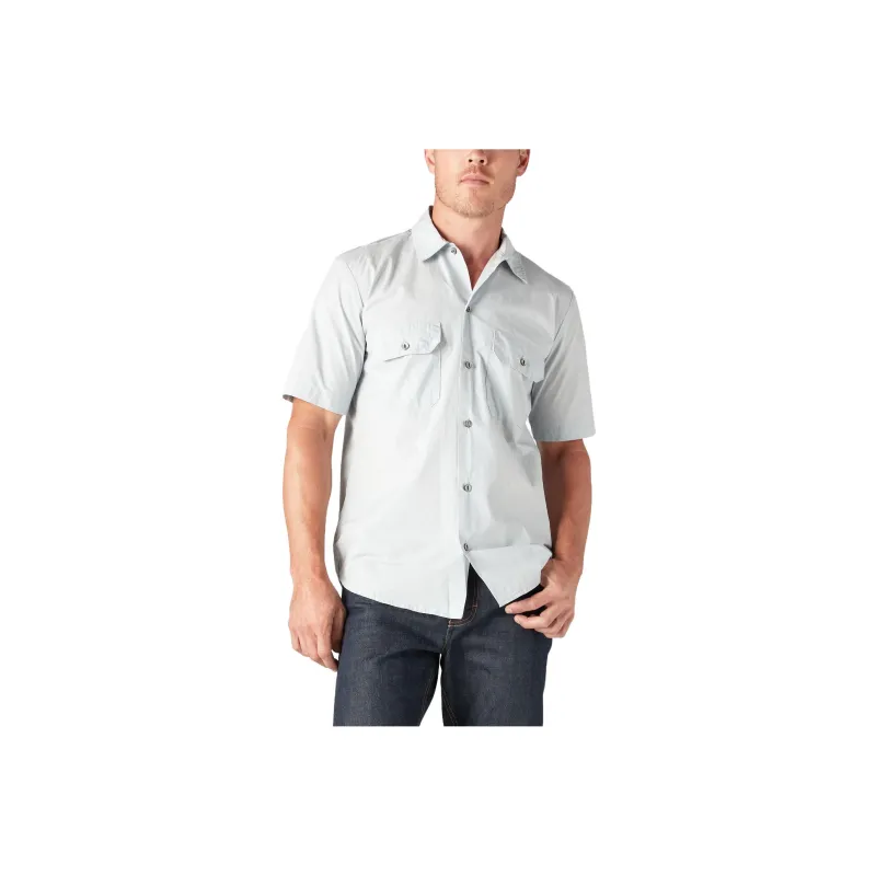 Dickies Shirts Men Light Blue-0