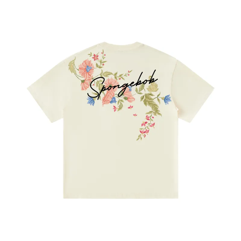 SPONGEBOB SQUAREPANTS T Shirt Unisex-9