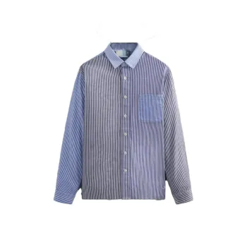 KITH Striped Berkeley Button Down Shirt