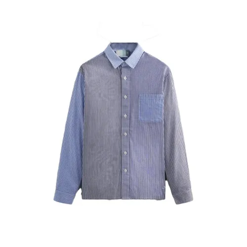 KITH Striped Berkeley Button Down Shirt