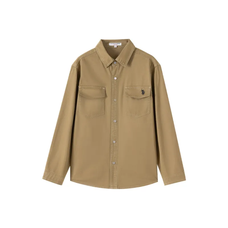 U.S. POLO ASSN. Shirts Men-0