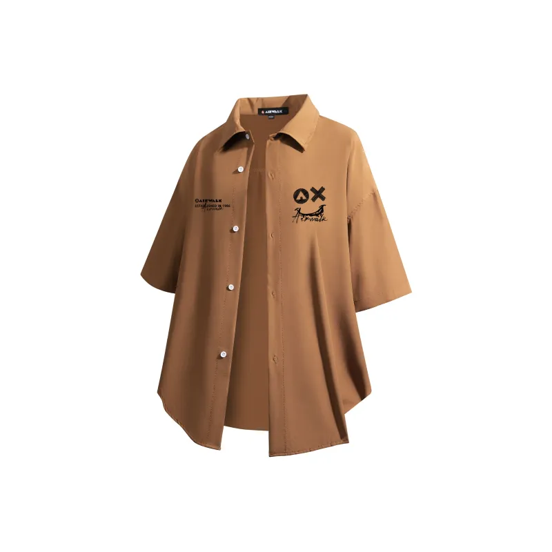 Airwalk Shirts Unisex-56