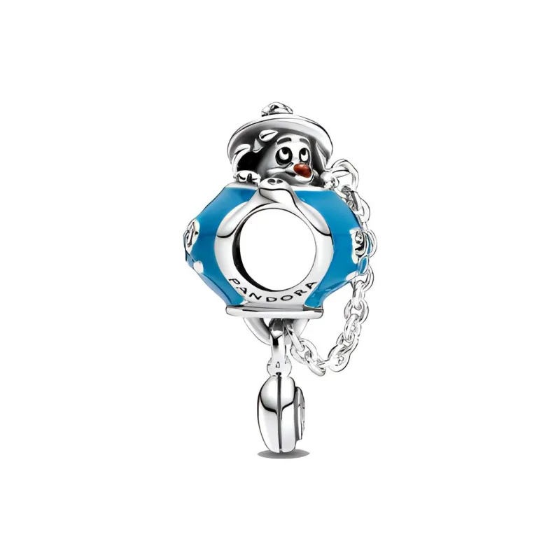 Pandora Charms / Pendants Women's Blue Silver-2