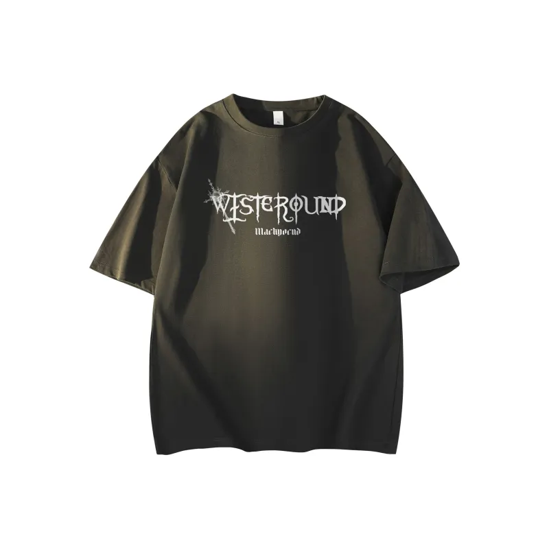 Mackyo T Shirts Unisex-9