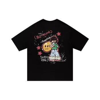 BJTY T Shirts Unisex
