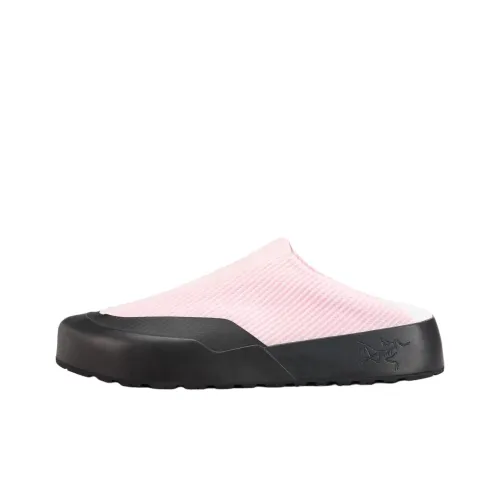 Arcteryx KRAGG Non slip Lightweight Low Top Casual Shoes Women's Pink