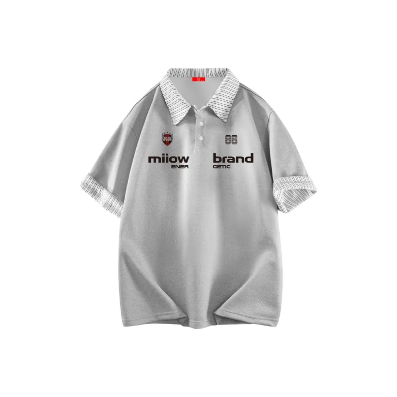 MIIOW Trend Party Series T-Shirt Unisex-0