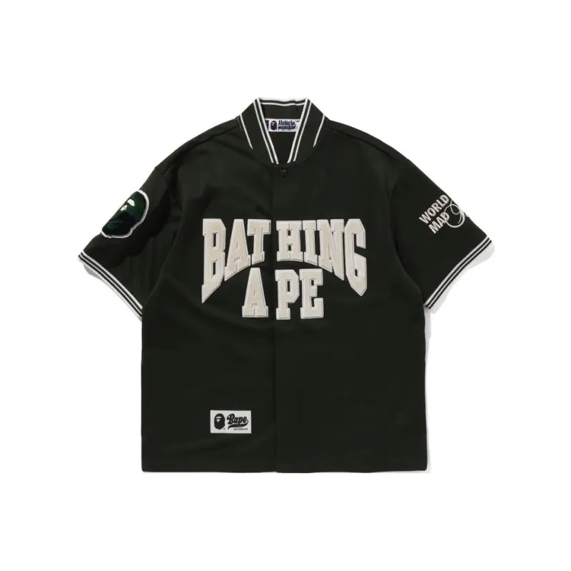 A BATHING APE Shirts Men-2