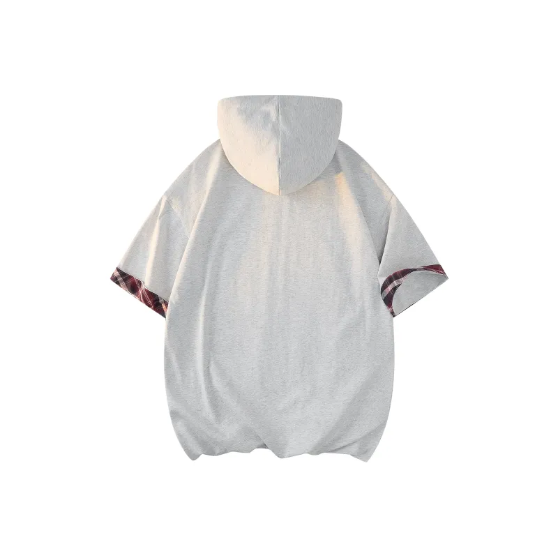 MIIOW Cool One Summer Series Drop Shoulder Sleeve T Shirt Unisex-4