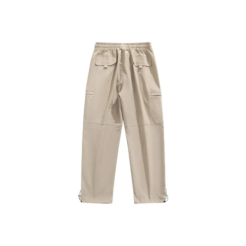 CHOUCHOUS Casual Pants Unisex-6