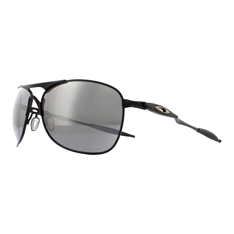 Oakley Metal Aviator Sunglasses Men's Black-0