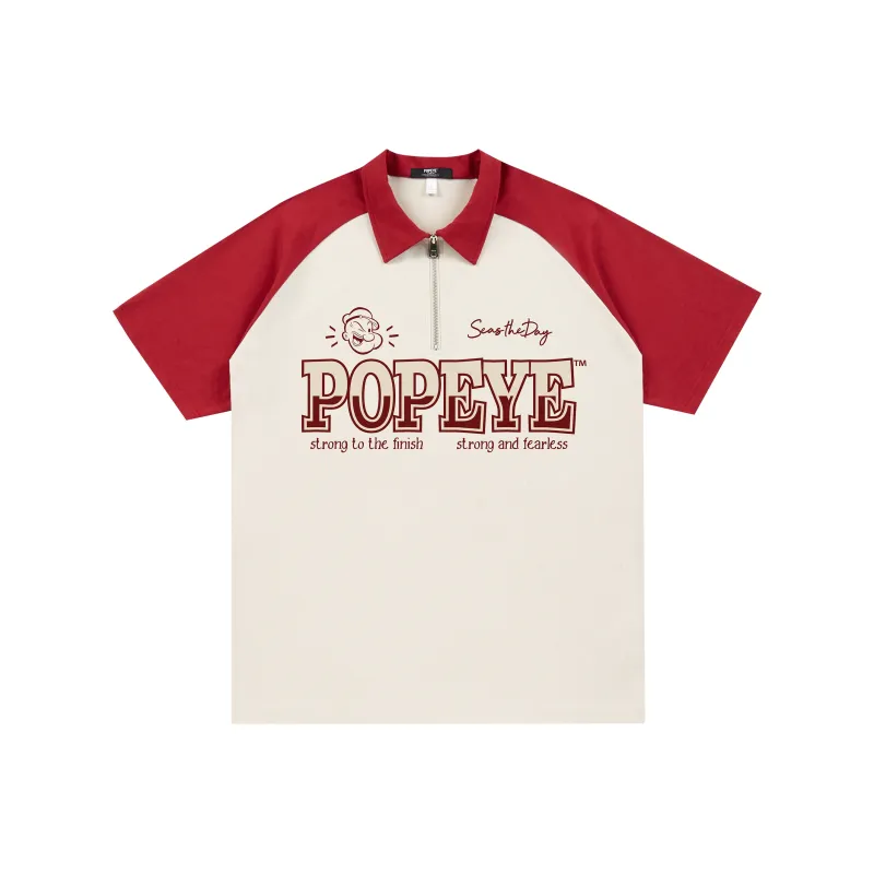 POPEYE Polo Shirts Unisex-0